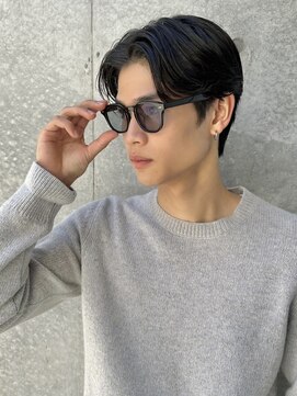 ノラ ギンザ(NORA GINZA) ニュアンスパーマ波巻きパーマスパイラルパーマダウンパーマ黒髪