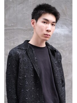 ブークル(boucle) メンズボウズ　メンズベリーショート