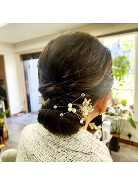 ラルゴ(Largo) ヘアアレンジ