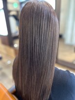 ヘアデザインアンドエステティック リコ(hair design&esthetic rico)&nbsp;髪質改善×ストレート