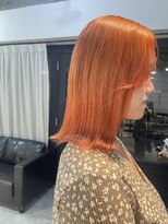 ノエル 池袋店(noel)&nbsp;【noel】mayu×オレンジ