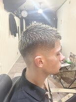 ドープ(DOPE)&nbsp;フェードカット