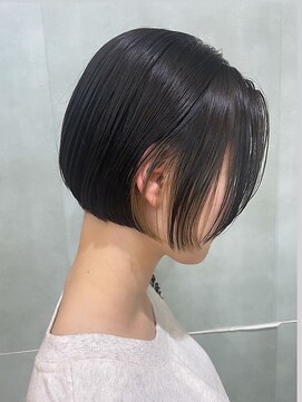 イーストハムヘッドショップ(EAST HAM head shop) 軽さと動きを楽しむ洗練ショート