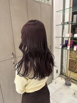 ディーナ(D'na)&nbsp;【D'na×青沼】ピンクラベンダー