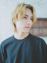 ロッソ ヘアアンドスパ 北千住店(Rosso Hair&SPA) アンニュイパーマスタイル[北千住]