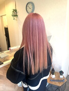 リングバイモアムー(Ring by Moremuu) イッシーブリーチカラー