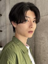 バイフィフス 原宿/表参道(by fifth)&nbsp;原宿センターパートナチュラルニュアンスパーマシャドウパーマ