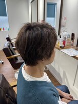 ラナバイモアナ 逗子 葉山(LANA by MOANA)&nbsp;ショートボブスタイル