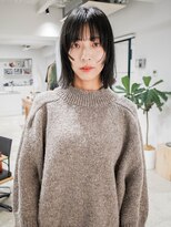 クード(cood)&nbsp;フェイスレイヤーボブ