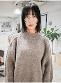 フェイスレイヤーボブ