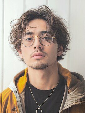 アルカナ(Arcana) メンズ/メンズカット/メンズパーマ/ツイストスパイラルパーマ