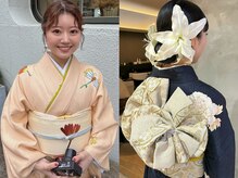 ソイ 南浦和(soi)の雰囲気（成人式、卒業式、七五三の着付けもお問合せ下さい。【南浦和】）