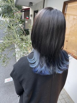 カウチ(Kauti) スソカラー