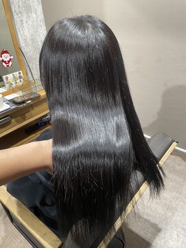 マーシュアトレ(marshu atre) ★髪質改善トリートメント