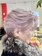 サロンドブーケ(SalondBouquet)の写真/大きな鏡の前で…大人女子の美意識が目覚める♪洗練されたカット技術で、あなただけのスタイルを引き出す！
