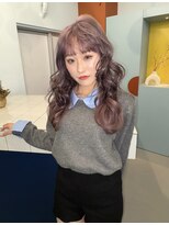 クリム(qulim)&nbsp;ラベンダーグレージュ