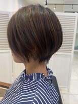 ピアーネ(PIANE)&nbsp;大人可愛い丸みショート