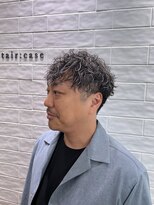 ステア ケース(stair case)&nbsp;ハイライトパーマ