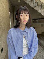 メゾンアクア 表参道(Maison ACQUA)&nbsp;◎ウルフカットボブウルフボブレイヤーカットくびれカット