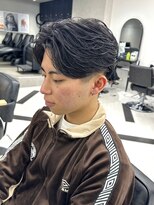 ロウ トウキョウ 八王子店(RAW TOKYO)&nbsp;フェザーパーマ/ニュアンスパーマ/ビジネスパーマ/髪質改善