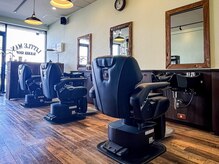 リトルマンバーバーショップ(LITTLEMAN BARBERSHOP)
