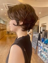 サラ ビューティ サイト 春日(SARA Beauty sight)&nbsp;ウルフカール