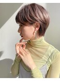 ショートスタイル