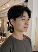 カルマヘア フェザーパーマ フェザーショート