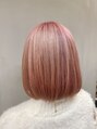 アーサス バイ ヘッドライト 府中店(ursus by HEADLIGHT) ブリーチオンカラー