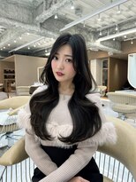 マシェリー バイ ロンド 金山(Ma cherie by Lond) 韓国ヘア