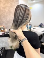 アラレ(ARARE)&nbsp;バレイヤージュ