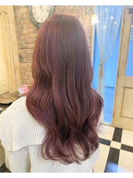 ロージアバイアルティナ(ROSIER by artina) ペールピンクカラー