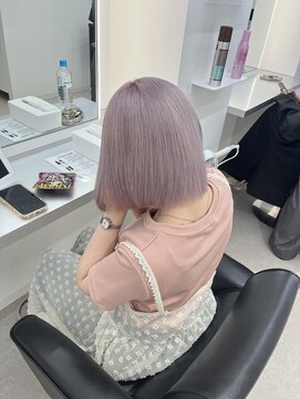 ゼロ 静岡(ZERO) ピンクラベンダー【望月皐太が