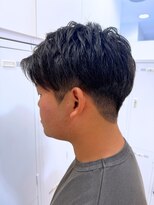 アッシュ 町田駅前通り店(Ash) 【Ash町田駅前通り店 内野光葉】2ブロックナチュラルショート