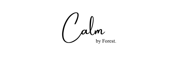 カームバイフォレスト 三郷中央(Calm by Forest.)のサロンヘッダー