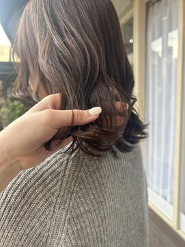 ディーセットヘアー(D-set hair) ナチュラルベージュ