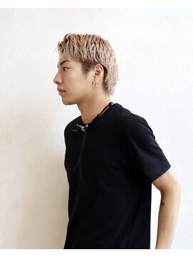 シロ(SiLO) マレットヘア★
