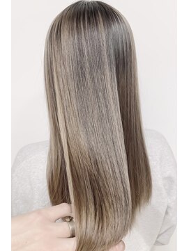 エイト 藤沢店(EIGHT fujisawa) 【EIGHT藤沢】竹内ケンゴ f 髪質改善 ハイライト バレイヤージュ