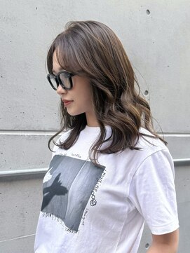 メロウ 神戸三宮(mellow) ライトブラウンカラー