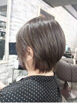 ヴィソップ(V.S.O.P)&nbsp;【大人ショートボブ】乾かすだけでまとまる丸みショート