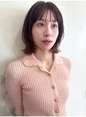 【MINX 土屋】ふんわり大人レイヤーボブ