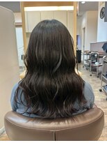 ルページ 千葉(lpage)&nbsp;髪質改善/顔周りレイヤーカット/グレージュ[千葉/千葉駅]