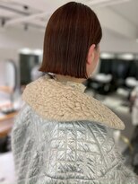 エンテ バイ アンバースデー(ENTE by UNBIRTHDAY)&nbsp;パツっとボブ/ニシクボ ミウ