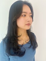 キャプチャー 海老名(capture) レイヤーカット/髪質改善/韓国ヘア/10代20代30代