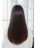 ビューティーサロン タナカ 新宿小田急ハルク店(Beauty Salon TANAKA)&nbsp;新宿小田急ハルク内♪【上質美】ワンレングスロング×均一艶