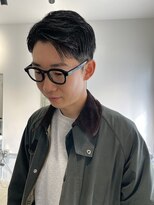 カウチソフ(kauti sofu)&nbsp;サイドパートスタイル