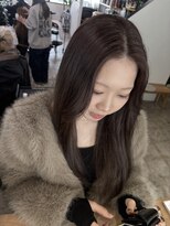 イット(it.) 透明感のあるブラウン!