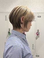 フェイス 港南台店(FACE。) ミニウルフ