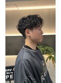 かきあげソフトツイストスパイラル（ナチュラル）