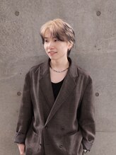 マージュ ギンザ(marju GINZA) 佐藤 磨哉
